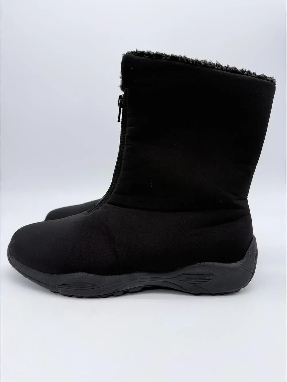 Propet‎ Madison Mid Zip Womens 10 Waterproof Cold Weather Winter Boots W4412